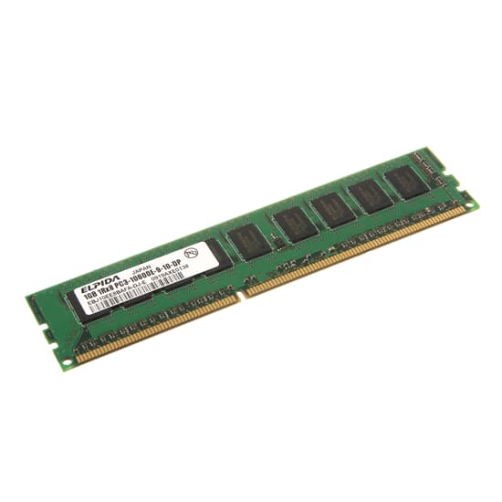 Elpida DDR3-RAM 1GB PC3-10600E ECC 1R - EBJ10EE8BAFA-DJ-E