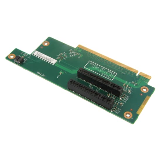 IBM Riser Card 2x PCI-E x8 System x3650 M2 - 43V7063