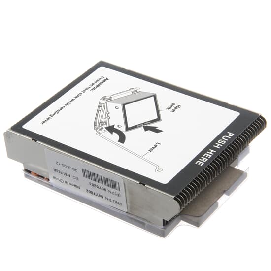 IBM processor cooler System x3550 M4 95W 94Y7602