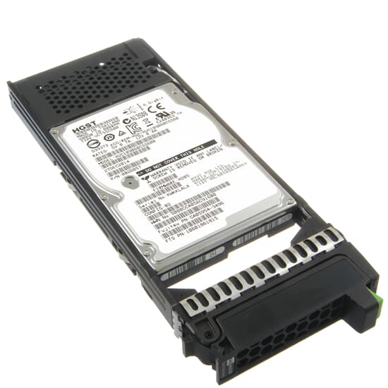 Fujitsu SAS-Festplatte 600GB 10k SAS 6G SFF - CA07339-E576