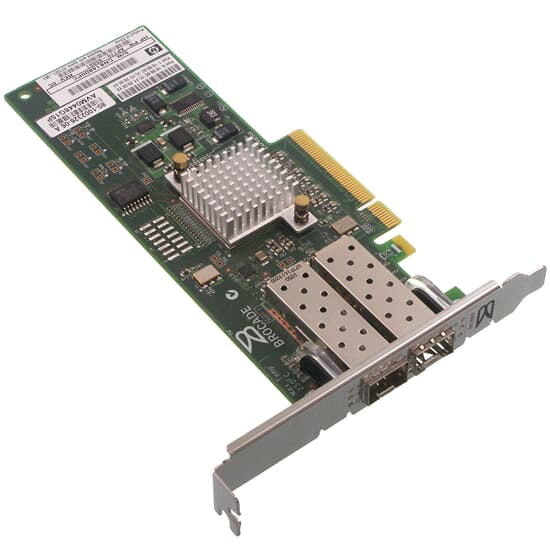 HP StorageWorks 82B Dual-Port 8Gbps FC PCI-E AP770A 571521-001