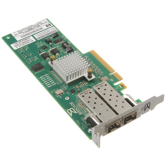 HP StorageWorks 82B Dual-Port 8Gbps FC PCI-E LP AP770A 571521-001