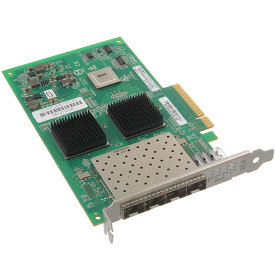 Qlogic FC-Controller QLE2564 QP 8Gbps FC PCI-E - PX4810402-06