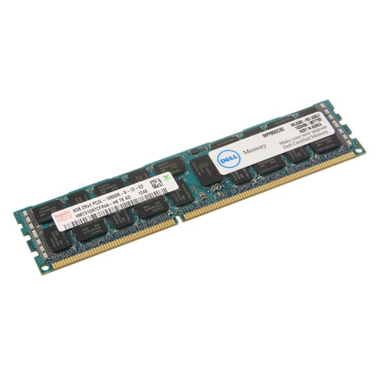 Dell DDR3-RAM 8GB PC3L-10600R ECC 2R - SNPP9RN2C/8G