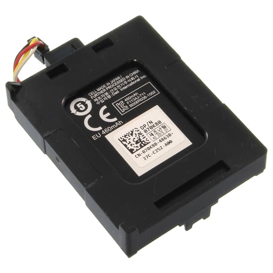 Dell RAID-Controller Batterie PERC H710 H710P - 70K80 NEU