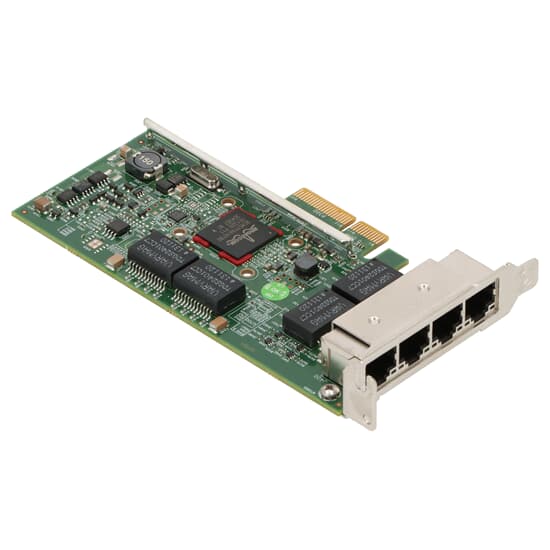Dell Broadcom 5719 QP 1GbE Ethernet Card LP 0TMGR6