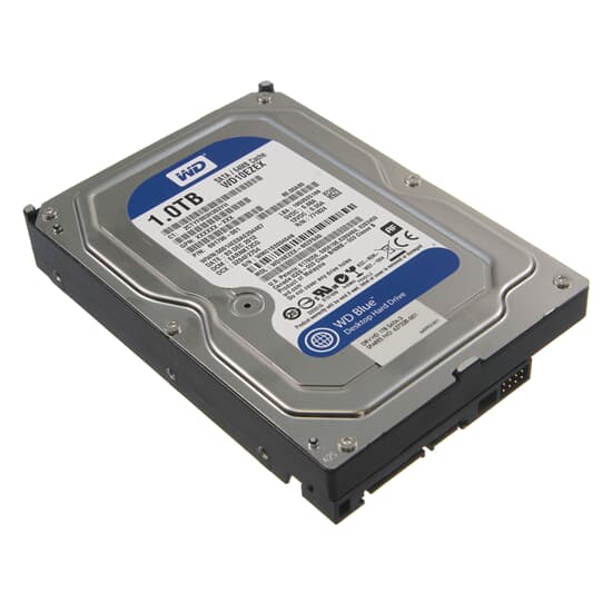HP SATA-Festplatte 1TB 7,2k SATA3 3,5" - 637328-001