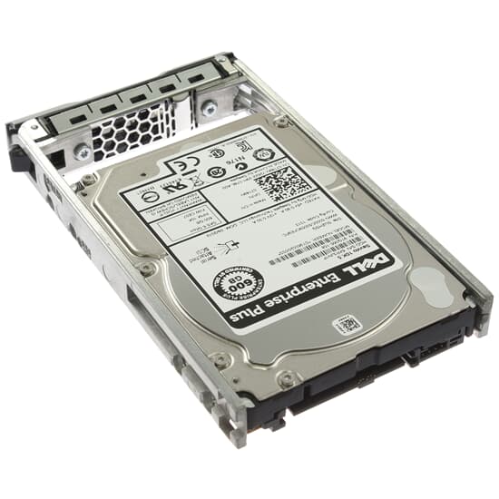 Dell EqualLogic SAS-Festplatte 600GB 10k SAS 6G SFF PS6100 - 07149N