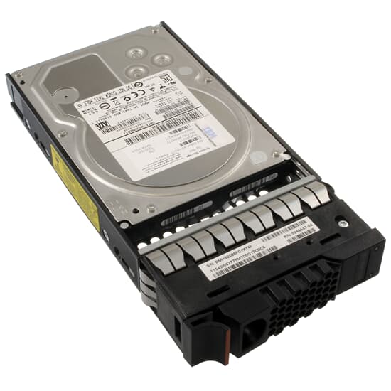 IBM SATA-Festplatte 2TB 7,2k SATA2 LFF XIV Storage System 45W6277 59Y1813