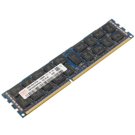 Fujitsu DDR3-RAM 16GB PC3L-12800R ECC 2R LP - S26361-F3697-L516