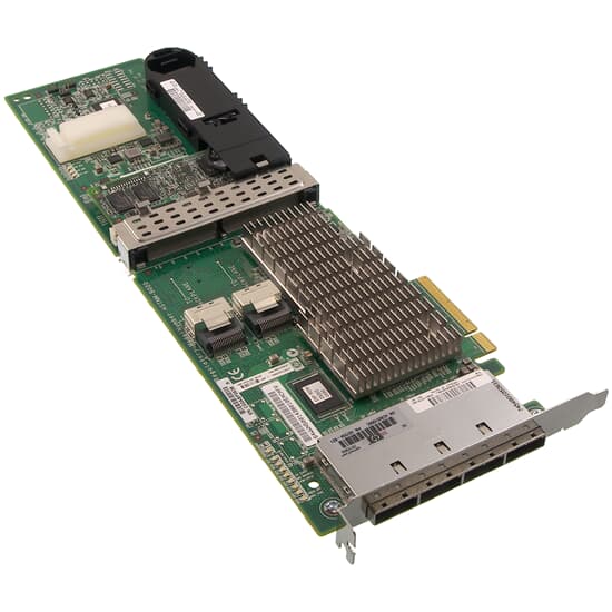 HP Smart Array P812 24-CH 1GB SAS 6G PCI-E - 487204-B21 RENEW