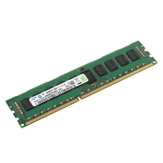 Samsung DDR3-RAM 4GB PC3-12800R ECC 2R - M393B5273DH0-CK0