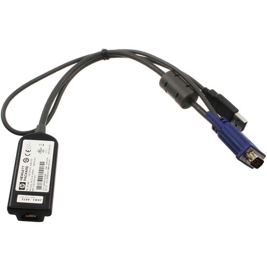 HPE KVM-Kabel USB AF628A 748741-001
