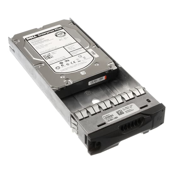 Dell EqualLogic SAS-Festplatte 600GB 15k SAS 6G LFF PS6000 - 02R3X ST3600057SS