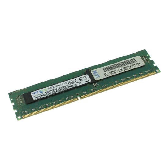 IBM DDR3-RAM 8GB PC3-12800R ECC 1R - 00D5038