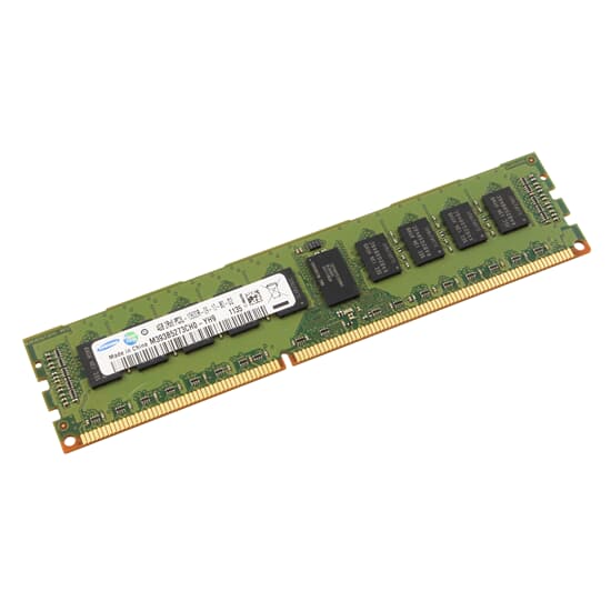 Samsung DDR3 RAM 4 GB PC3L-10600R ECC 2R - M393B5273CH0-YH9