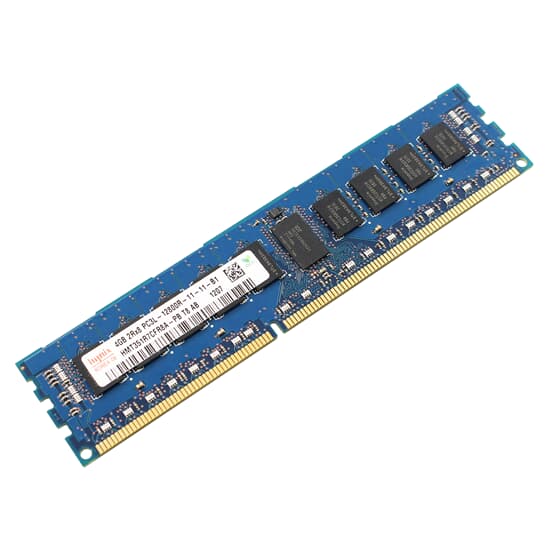 Hynix DDR3-RAM 4 GB PC3L 12800R ECC 2R HMT351R7CFR8A-PB