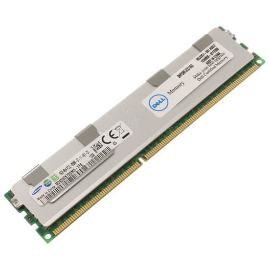 Dell DDR3-RAM 16GB PC3L-8500R ECC 4R LP - SNPGRFJCC/16G