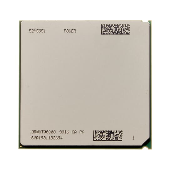 IBM CPU POWER7 8-Core 3,5Ghz Flex System p260/ p460 - 52Y5851