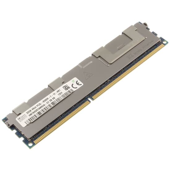 Hynix DDR3-RAM 32GB PC3L-8500R ECC 4R - HMT84GR7AMR4A-G7