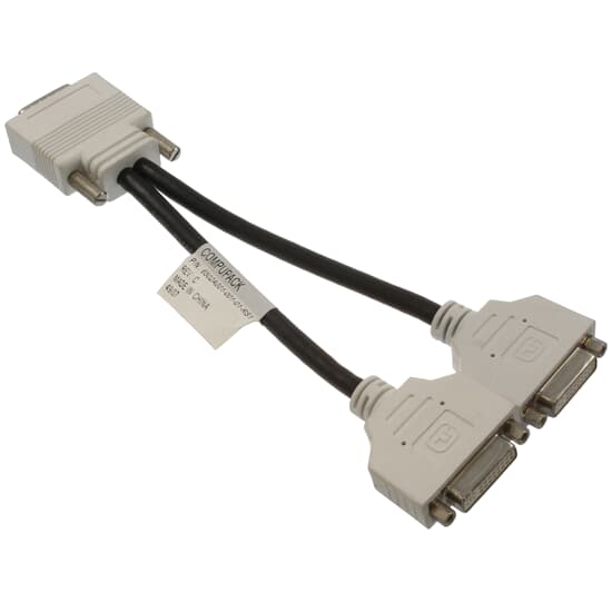 Compupack LFH (DMS59) - 2x DVI-I Adapter 6502A001-001-01-RS1
