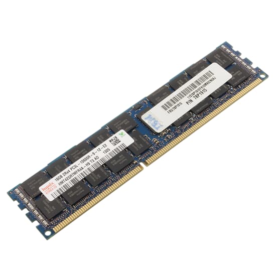 IBM DDR3-RAM 16GB PC3L-10600R ECC 2R - 78P1915