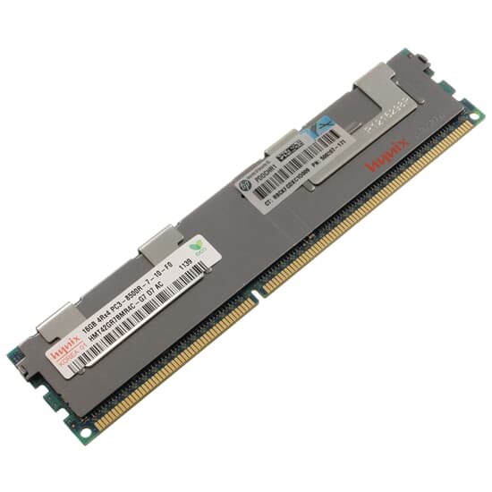 HP DDR3-RAM 16GB PC3-8500R ECC 4R - 500207-171 595098-001