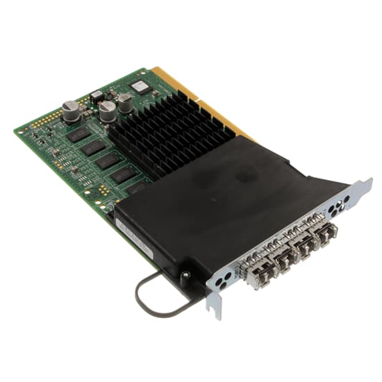 HP 3PAR FC-Controller 4-Port 4Gbps PCI-X S/T-Class Storage System - 675853-001