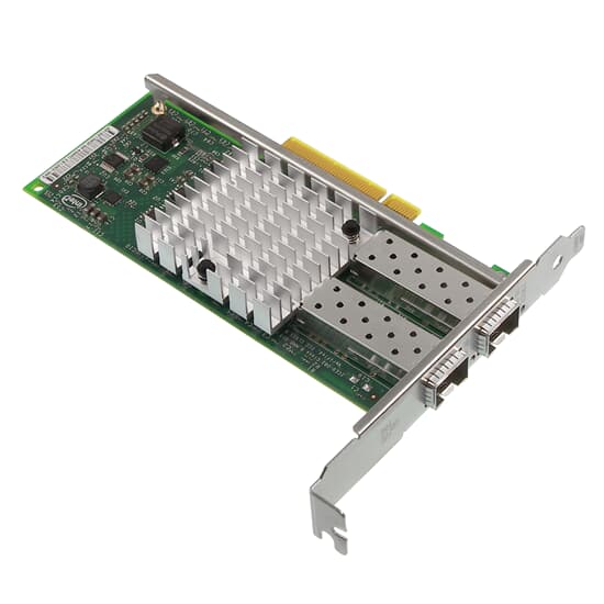 Dell Netzwerkadapter X520-DA2 Dual Port 10GbE SFP+ PCI-E - VFVGR