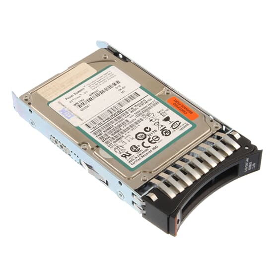IBM SAS Festplatte 73GB 15k SAS SFF - 43X0845