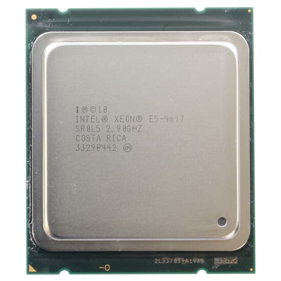 Intel CPU Sockel 2011 6-Core Xeon E5-4617 2,9GHz 15M 7,2 GT/s - SR0L5