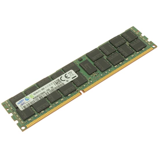 Samsung DDR3-RAM 16GB PC3-12800R ECC 2R - M393B2G70BH0-CK0