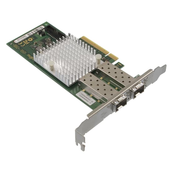 Fujitsu 2 Port 10 Gb Ethernet Controller PCI-E - S26361-D2755-A11 GS2