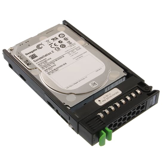 Fujitsu SATA-Festplatte 1TB 7,2k SATA2 SFF S26361-F3601-L100
