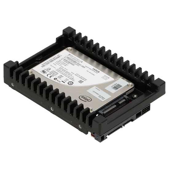 HP SATA-SSD 320 Serie 160GB SATA2 3,5" - 658540-001