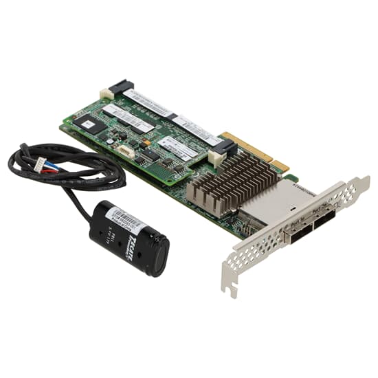HPE Smart Array P421 8-CH SAS 6G 2GB PCI-E - 631674-B21