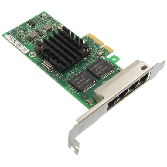 AddOn Quad Port Gigabit Adapter PCI-E - ADD-PCIE-4RJ45