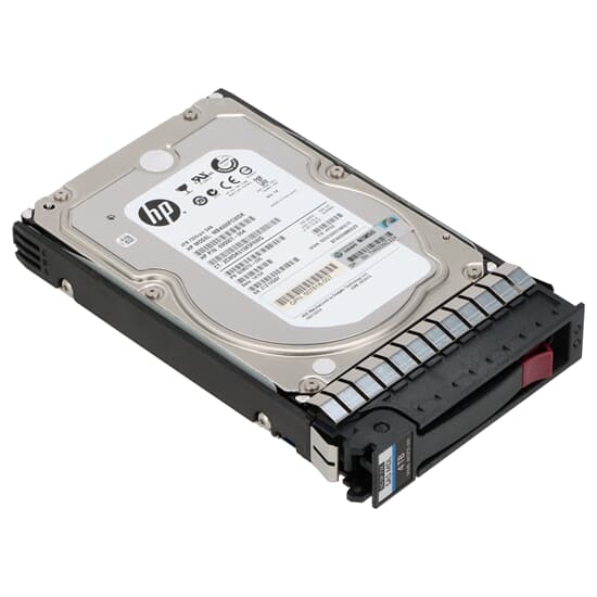 HP SAS Festplatte 4TB 7,2k SAS 6G DP LFF - 507618-007 693721-001 693689-B21