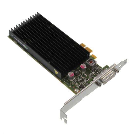 PNY Grafikkarte Quadro NVS 300 512MB 1x LFH 59 PCI-E x1 - VCNVS300X1V2-T