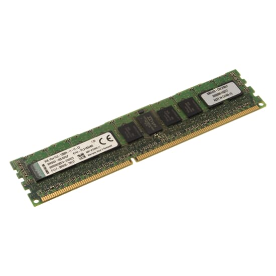 Kingston DDR3-RAM 8GB PC3-12800R ECC 1R - KTH-PL316S/8G