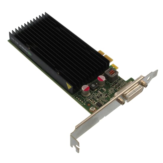 PNY Grafikkarte Quadro NVS 300 512MB1x LFH 59 PCI-E x1 - VCNVS300X1-T