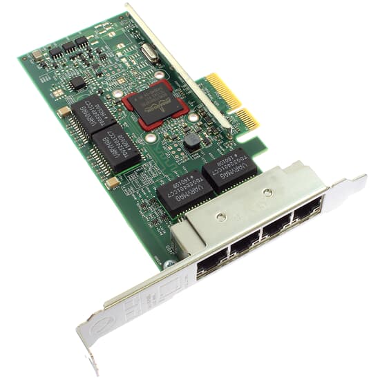 IBM Netzwerkkarte 5719-T4 4x 1GBps PCIe - 90Y9355 90Y9352 BCM5719A1KFBG