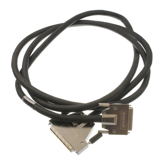 Amphenol SCSI-Kabel VHDCI-68 to HD68 1,8m - 17-80192-01
