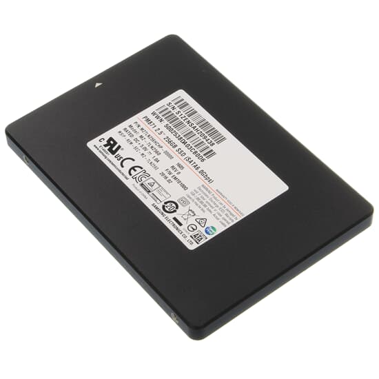 Samsung SATA-SSD PM871 256GB SATA 6G - MZ-7LN2560 NEW Pulled