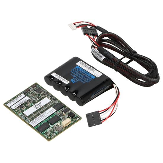 IBM ServeRAID M5100 Series 1GB Flash/RAID 5 Upgrade incl. Battery 81Y4559