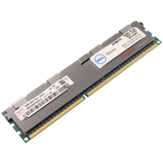 Dell DDR3-RAM 16GB PC3-8500R ECC 4R - SNPY898NC/16G