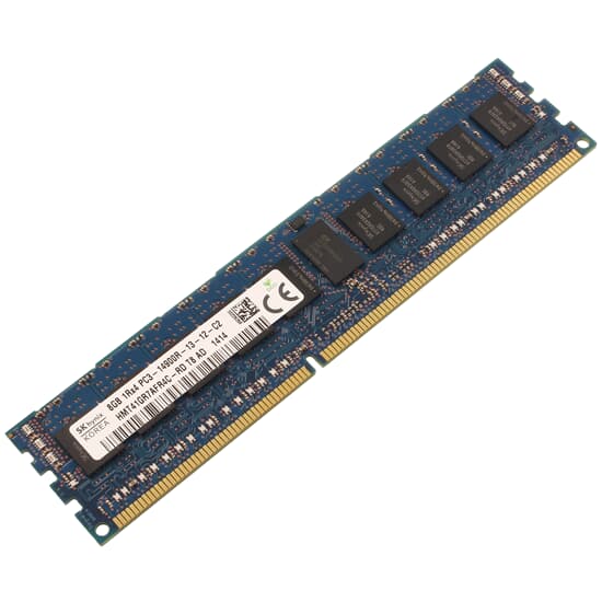 HP DDR3-RAM 8GB PC3-14900R ECC 1R - 731657-581