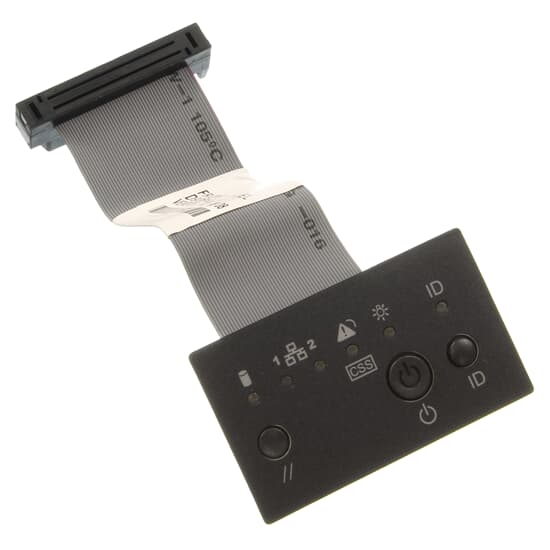 Fujitsu Button Control Panel Module RX600 S4 - A3C40091006