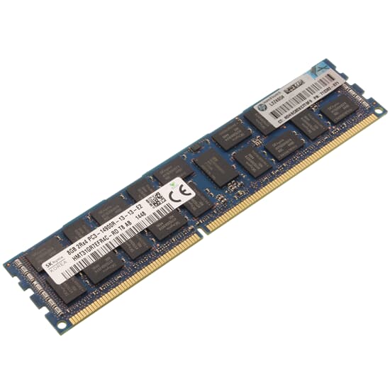 HP DDR3-RAM 8GB PC3-14900R ECC 2R - 715273-001 712382-071 708639-B21