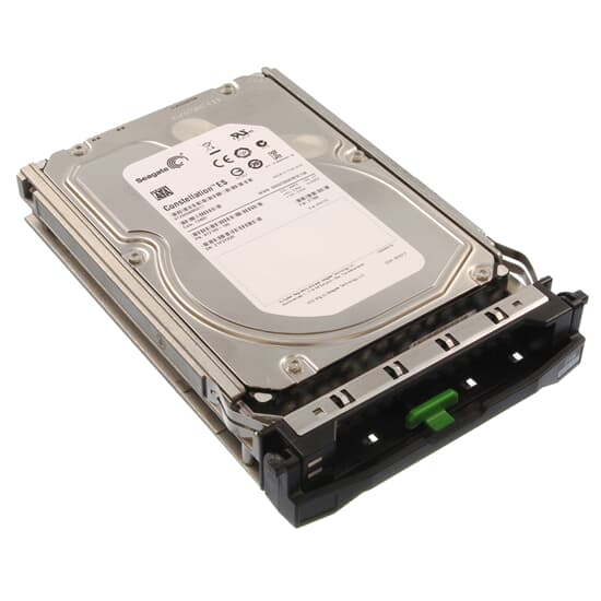 Fujitsu SATA-Festplatte 2TB 7,2k SATA 6G LFF - S26361-F3670-L200